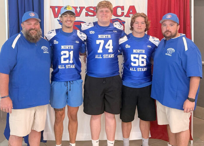 Area players set to compete in North-South football contest